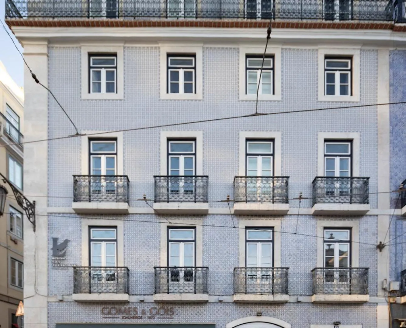 Chiado Camoes Apartments | Lisbon Best Apartments Португалия