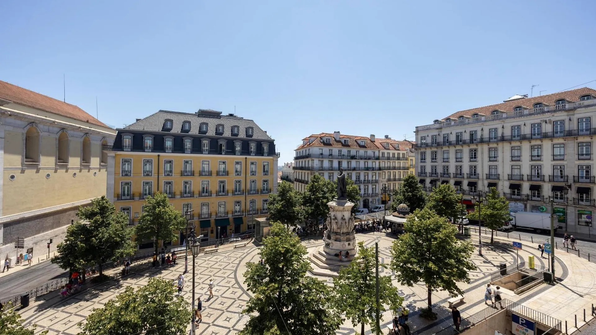 Chiado Camoes Apartments | Lisbon Best Apartments