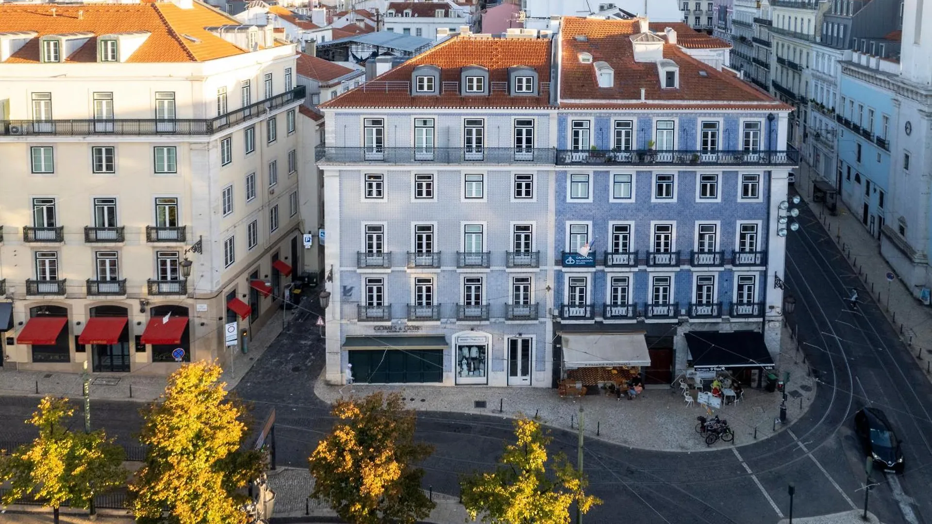 Chiado Camoes Apartments | Lisbon Best Apartments Португалия