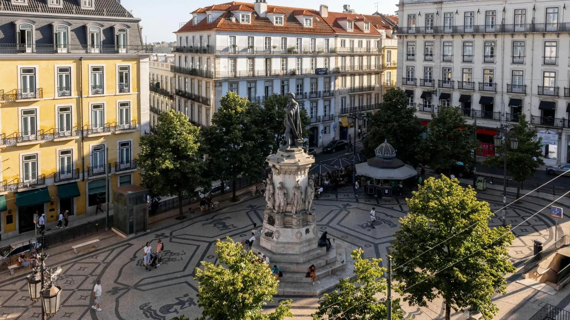 Chiado Camoes Apartments | Lisbon Best Apartments